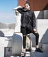 Slit Pullover